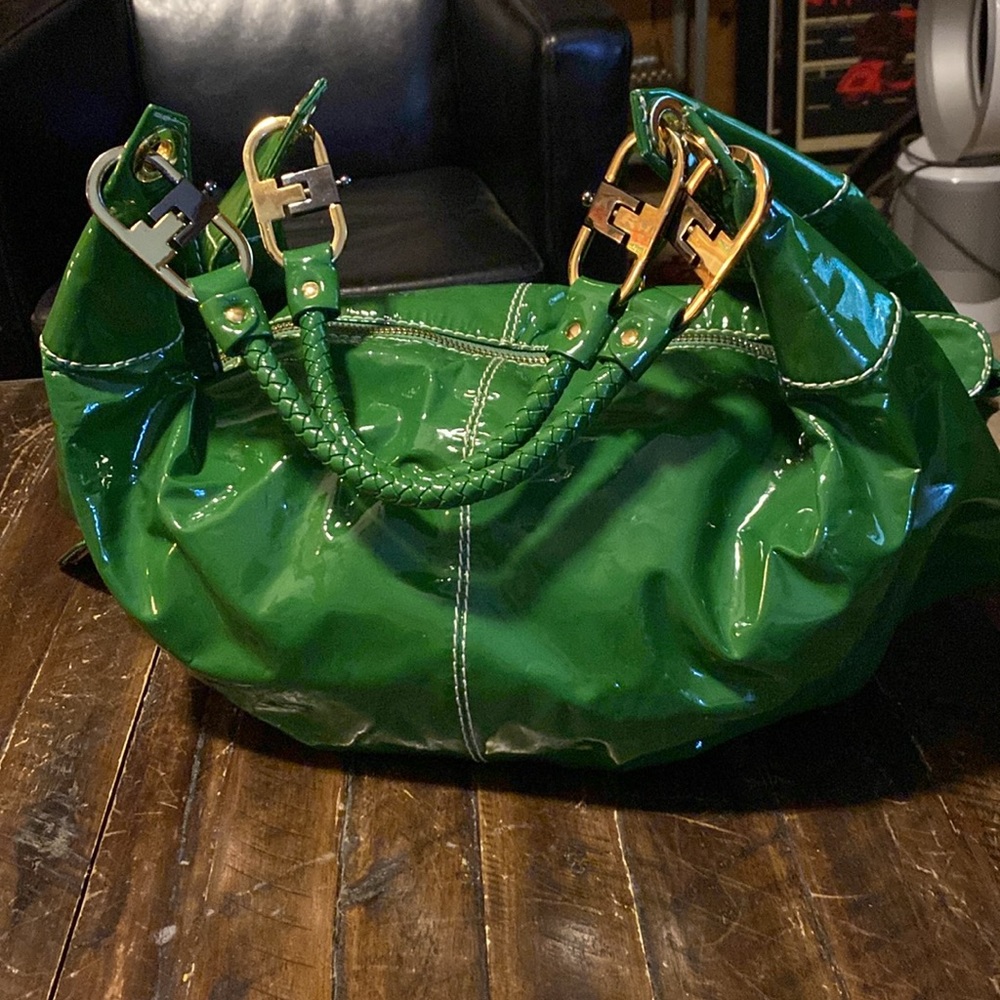 Badgley Mischka oversized bag - Picture 9 of 15